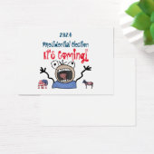 2024大統領の年選挙だ来! (デスク)