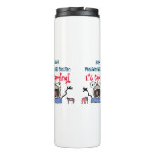 2024大統領の年選挙だ来! タンブラー (裏面)