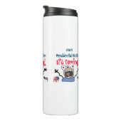 2024大統領の年選挙だ来! タンブラー (回転右)