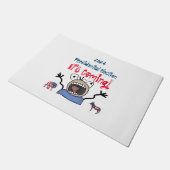 2024大統領の年選挙だ来! ドアマット (アングル)