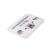 2024大統領の年選挙だ来! バスマット (アングル)