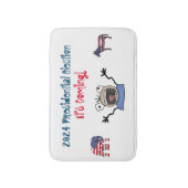 2024大統領の年選挙だ来! バスマット (正面縦)