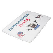 2024大統領の年選挙だ来! バスマット (アングル)