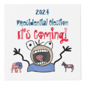 2024大統領の年選挙だ来! フォトキューブ (右)