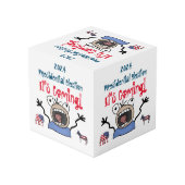 2024大統領の年選挙だ来! フォトキューブ (裏面アングル)