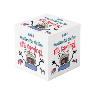 2024大統領の年選挙だ来! フォトキューブ