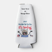 2024大統領の年選挙だ来! ボトルクーラー (正面)