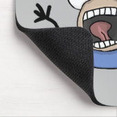 2024大統領の年選挙だ来! マウスパッド (コーナー)