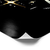 2024太陽の日食犬 ポスター (コーナー)