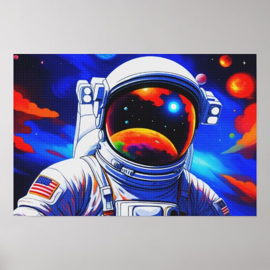 2024宇宙オデッセイ2 ポスター (正面)