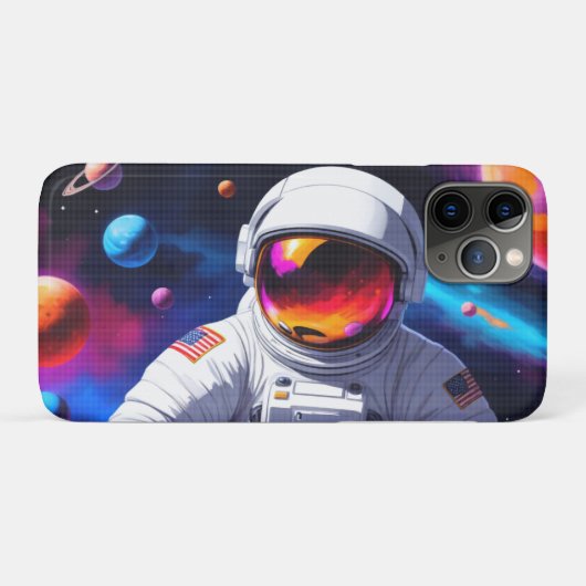 2024宇宙オデッセイ4 Case-Mate iPhoneケース (裏面(横))