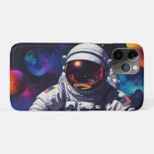 2024宇宙オデッセイ Case-Mate iPhoneケース (裏面(横))