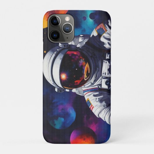 2024宇宙オデッセイ Case-Mate iPhoneケース (裏)