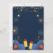 2024年あけましておめでとうございます シーズンカード (裏面)