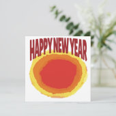 2024年あけましておめでとう - 2024年はいいことがいっぱい シーズンカード (スタンド正面)