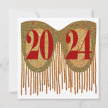 2024年あけましておめでとう - 2024年はいいことがたくさん