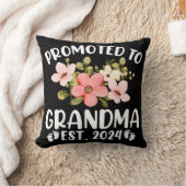 2024年おばあちゃんに初登用ナナフローラ クッション (ブランケット)