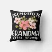 2024年おばあちゃんに初登用ナナフローラ クッション (裏面)