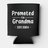 2024年おばあちゃんに昇格 缶クーラー (正面)