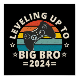 2024年お兄さんおめでとう ポスター