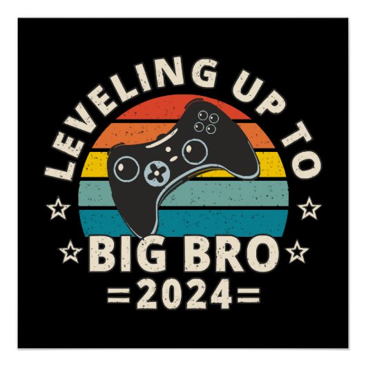 2024年お兄さんおめでとう ポスター (正面)
