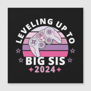 2024年お姉さんにレベルアップ 女の子用