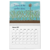 2024年お気に入りカレンダー カレンダー (2月 2027)