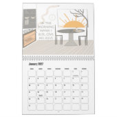 2024年お気に入りカレンダー カレンダー (1月 2027)