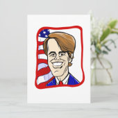 2024年にオルーケに投票 招待状 (スタンド正面)