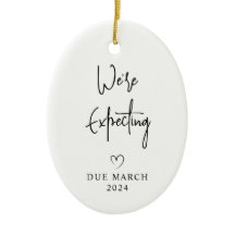 2024年に両親の写真ベビーを予定