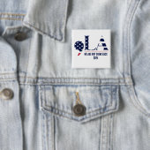 2024年に戻らないコンマLa 缶バッジ (インサイチュ)