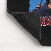 2024年に打ち上げられた祈トランプレジェンズのショット マウスパッド (コーナー)