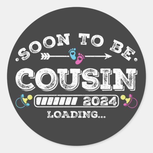 2024年のいとこに近いロード ラウンドシール (正面)