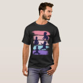 2024年のお母さんの発表4要素 Tシャツ (正面フル)