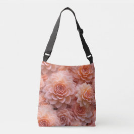 2024年のアプリコットクラッシュカラー クロスボディバッグ