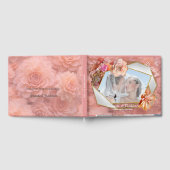 2024年のアプリコットクラッシュ多肉色 ゲストブック (全面)