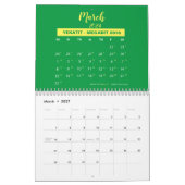 2024年のエチオピアの壁カレンダーコンバータ カレンダー (3月 2027)