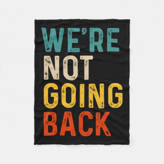 2024年のカマラ大統領への投票は行われなかった フリースブランケット