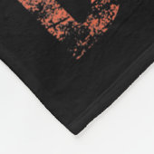 2024年のカマル大統領への投票は戻らない フリースブランケット (角)