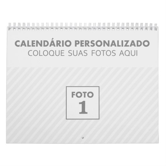 2024年のカレンダリオ・デ・フォトス・ファミレス カレンダー (カバー)