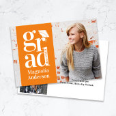 2024年のクラス写真数々の卒業 案内状