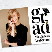 2024年のクラス写真数々の卒業 案内状