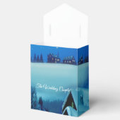 2024年のクリスマスと新年 フェイバーボックス (オープン)