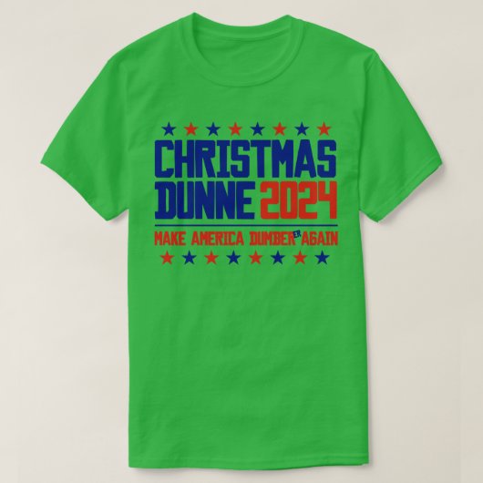 2024年のクリスマス Tシャツ (デザイン正面)