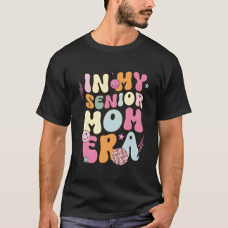 2024年のシニアマザー時代のクラスで Tシャツ