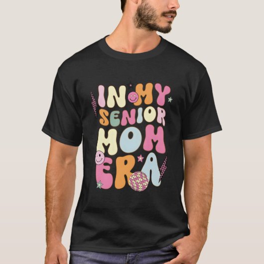 2024年のシニアマザー時代のクラスで Tシャツ (正面)