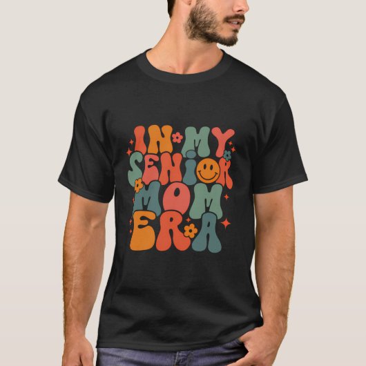 2024年のシニアマザー時代のクラスで Tシャツ (正面)