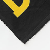 2024年のドラゴン フリースブランケット (角)