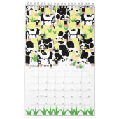 2024年のファームカレンダー カレンダー (2月 2026)