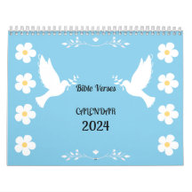 2024年のフローラカレンダー